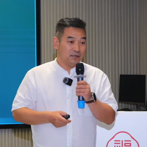 王兴海，墓易通内容总顾问