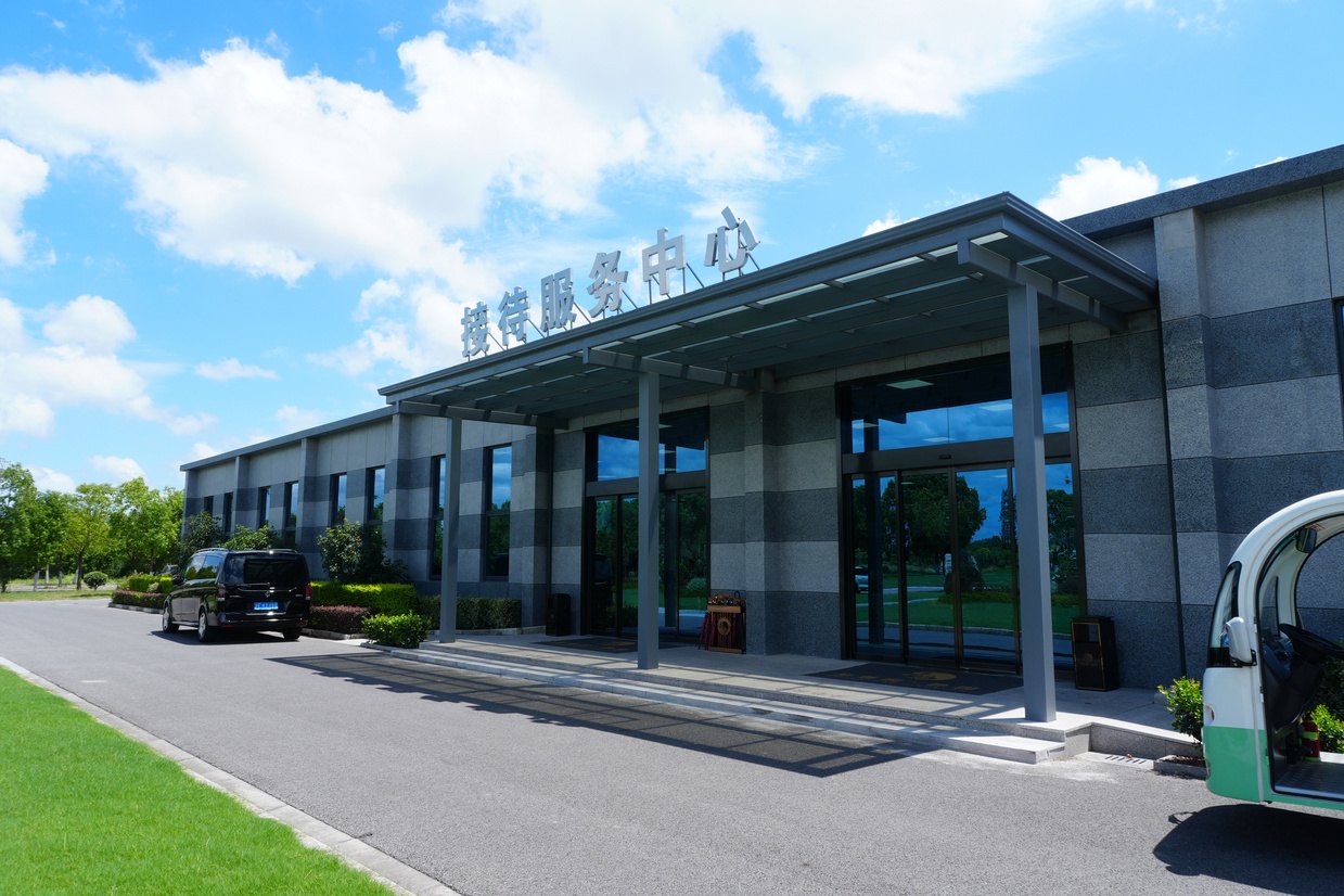 至尊园 上海市墓园实拍