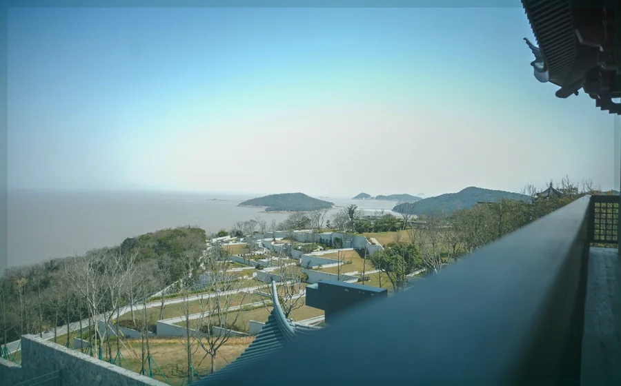 宜兴龙墅福园 环境示意